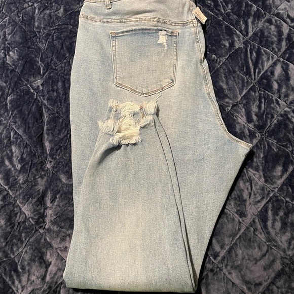 Wax Jean Skinny Original denim size 24 - Picture 4 of 5